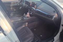 2020 BMW 5 Series 2020 2.0T AT 525Li MSport Pkg #8