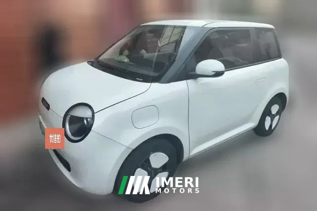 2024 Chang'an Qiyuan Chang'an Lumin 2023 205KM Xiangqin