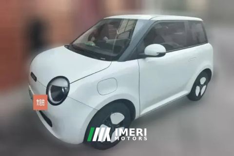 2024 Chang'an Qiyuan Chang'an Lumin 2023 205KM Xiangqin