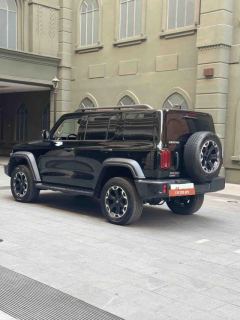 2025 Tank 300 PHEV 2025 Hi4-T 37.1kWh #5