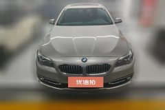 2016 BMW 5 Series 2014 2.0T AT 525LiLuxuryDesign Pkg #2