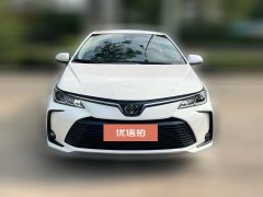 2020 Toyota Corolla 2019 1.2T AT S-CVT GLPioneer #2