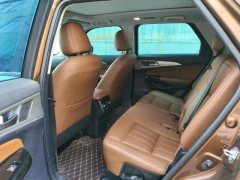 2017 Chang'an CS95 2017 2.0T AT ZhituEdition7Seat FWD #9