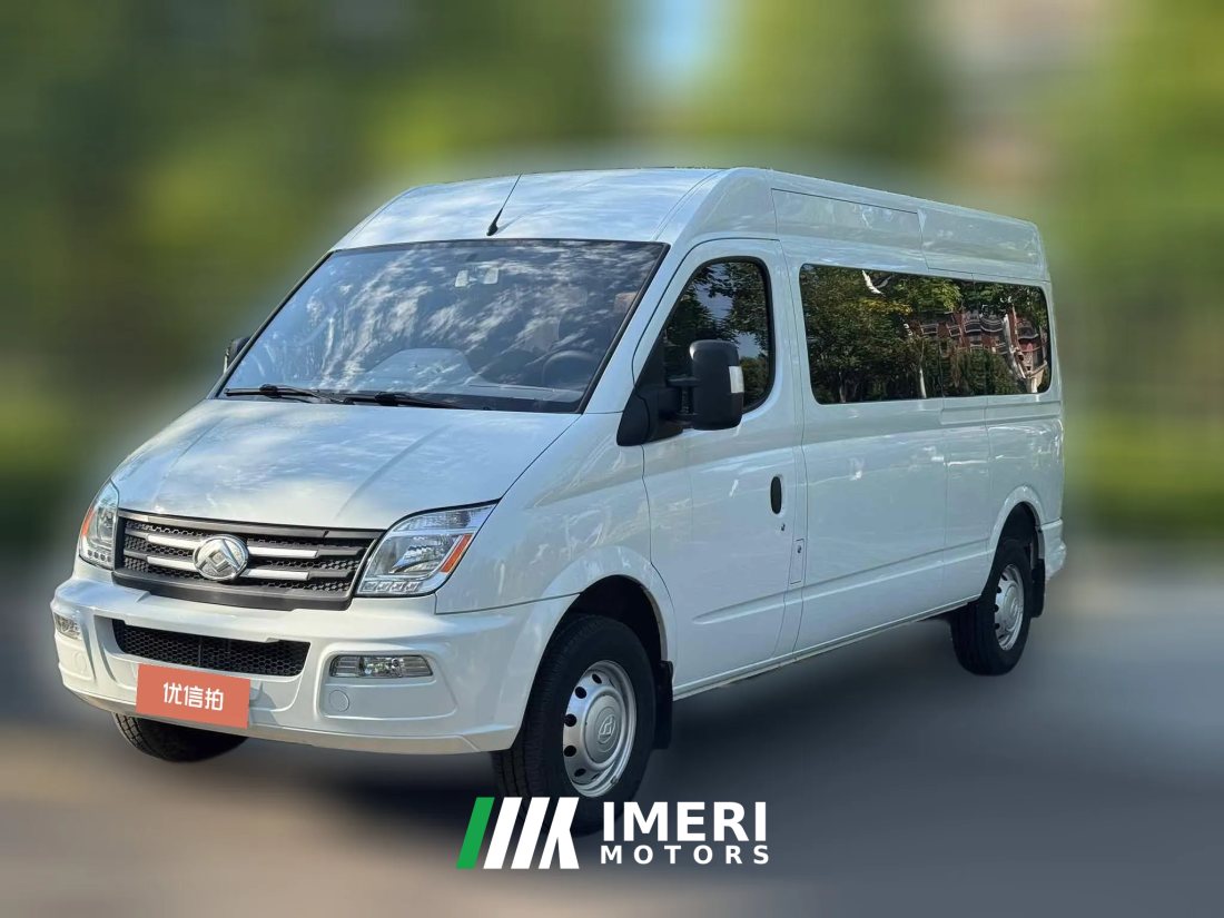 2022 Maxus V80 2021 2.0T PLUS MTAll-roundWang ZhongWheelbaseMid Roof6/7/8/9Seat