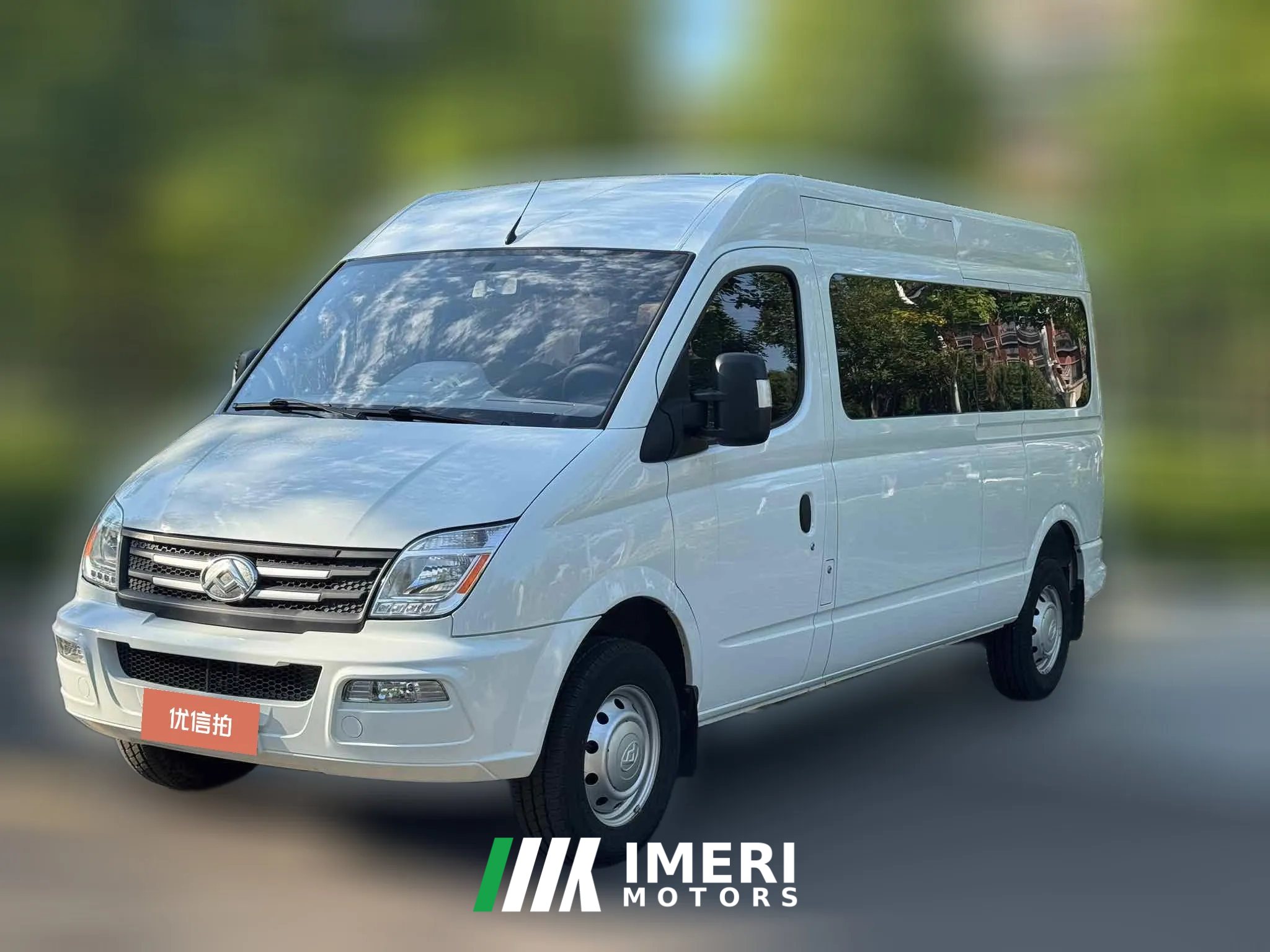 2022 Maxus V80 2021 2.0T PLUS MTAll-roundWang ZhongWheelbaseMid Roof6/7/8/9Seat
