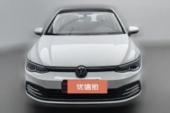 2021 Volkswagen Golf 2021 1.4T AT 280TSI Pro #3