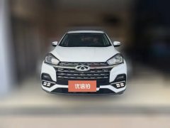 2025 Chery Tiggo 8 2024 1.5T AT 230TCI ATSharp 5Seat #2