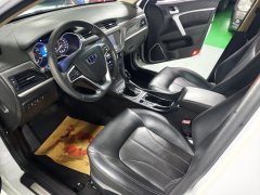 2017 Geely Auto Emgrand Sedan 2017 1.5L AT Million Edition Up #2
