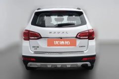 2016 Haval H6 2017 1.5T AT Red LabelSportLuxury FWD #4