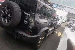 2023 Jetour Traveler 2023 2.0T AT 4WDtime travelPRO #3