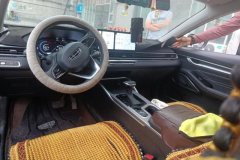2024 Geely Auto Emgrand Sedan 2023 No.4generationChampion 1.5L AT CVTPremium #12