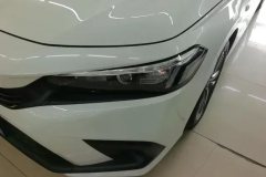 2021 Honda Civic 2022 1.5T AT 180TURBO CVTShang QingEdition #5