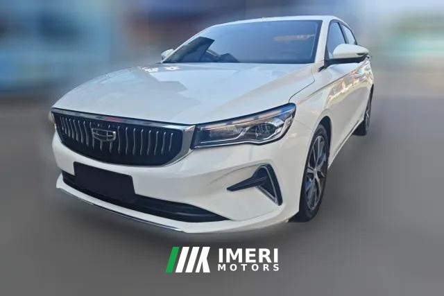 2023 Geely Auto Emgrand Sedan 2023 No.4generationChampion 1.5L AT CVTPremium