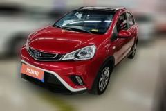2018 Geely Auto Vision X1 2017 1.3 AT playerEdition #1