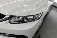 2015 Honda Civic 2014 1.8 AT ClassicLxi #5