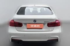 2017 BMW 3 Series 2017 2.0T AT 320iMSport #4