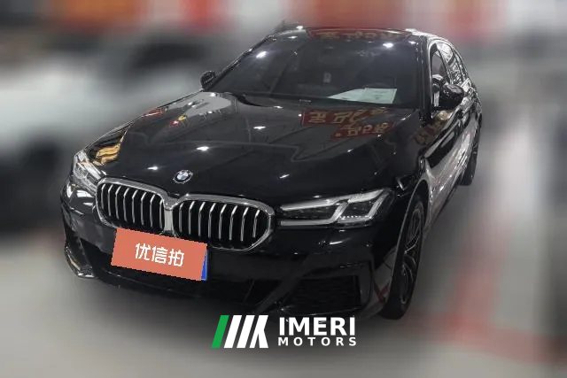 2023 BMW 5 Series 2022 Facelift II 2.0T AT 525Li MSport Pkg