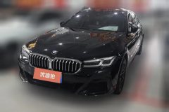 2023 BMW 5 Series 2022 Facelift II 2.0T AT 525Li MSport Pkg #1