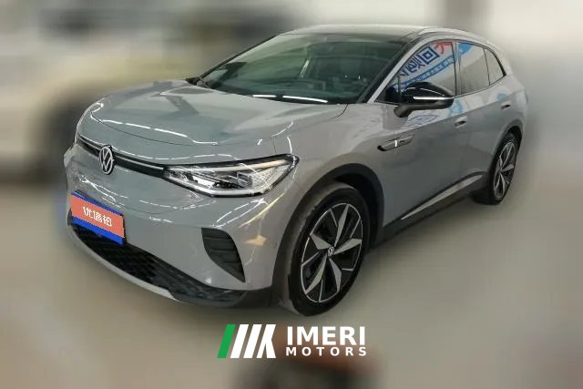 2022 Volkswagen ID.4 CROZZ 2022 Long RangePROEdition