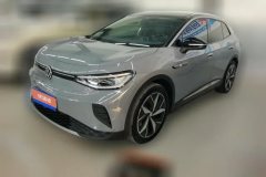2022 Volkswagen ID.4 CROZZ 2022 Long RangePROEdition #1