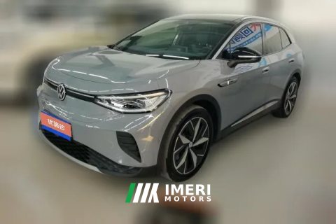 2022 Volkswagen ID.4 CROZZ 2022 Long RangePROEdition