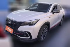 2021 Chang'an CS85 Coupe 2021 1.5T AT DCTLuxury #1