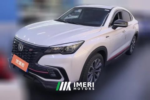 2021 Chang'an CS85 Coupe 2021 1.5T AT DCTLuxury