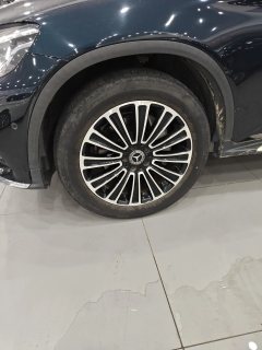 2019 Mercedes-Benz GLC-Class 2019 GLC 260 4MATIC Luxury #6