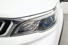 2019 Geely Auto Vision X3 2017 1.5 AT Premium #5