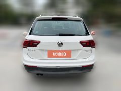 2017 Volkswagen Tiguan L 2017 1.8T AT 330TSILuxury FWD #4