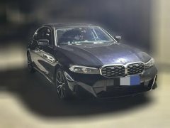 2024 BMW 3 Series 2024 2.0T AT 325Li MSport Pkg #3