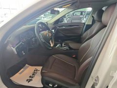 2024 BMW 5 Series 2022 Facelift 525Li AT Luxury Pkg #7