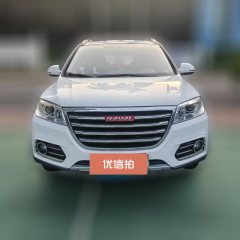 2017 Haval H6 2017 1.5T AT Red LabelSportExclusiveFWD Facelift #2
