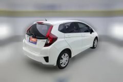 2017 Honda Fit Hatchback 2016 1.5 AT LXSComfortSunroofEdition #3
