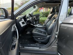 2018 Geely Auto Boyue 2018 1.8T AT Smart Connect4GConnectedFWD #4