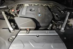 2019 BMW X3 2020 2.0T AT 25iLuxury Pkg4WD #10