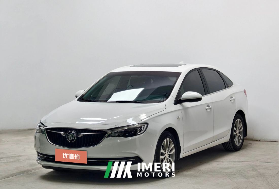 2020 Buick Excelle GT Sedan 2019 1.0T AT 15TConnectedElite China VI