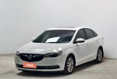 2020 Buick Excelle GT Sedan 2019 1.0T AT 15TConnectedElite China VI #1