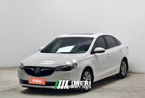 2020 Buick Excelle GT Sedan 2019 1.0T AT 15TConnectedElite China VI