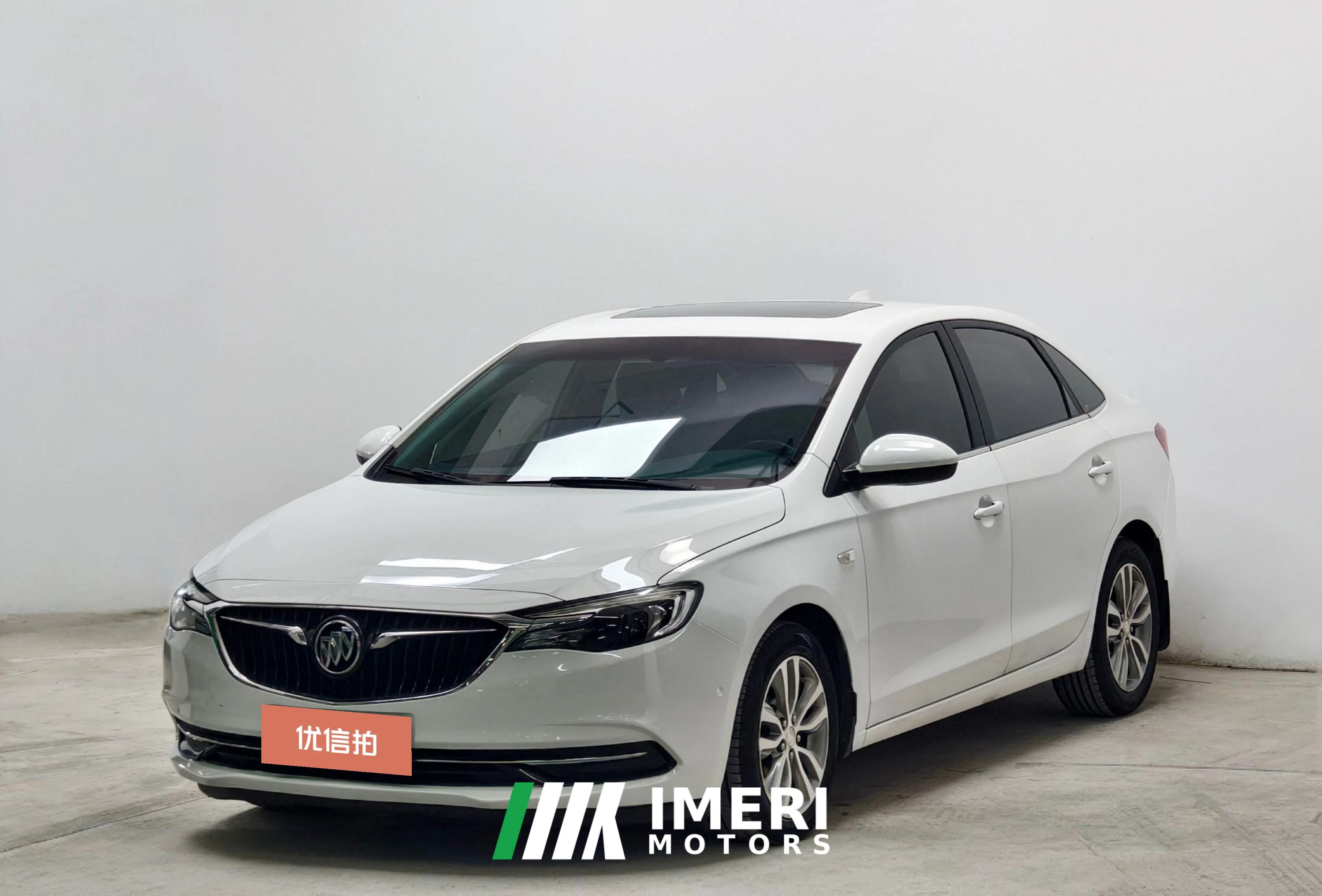 2020 Buick Excelle GT Sedan 2019 1.0T AT 15TConnectedElite China VI