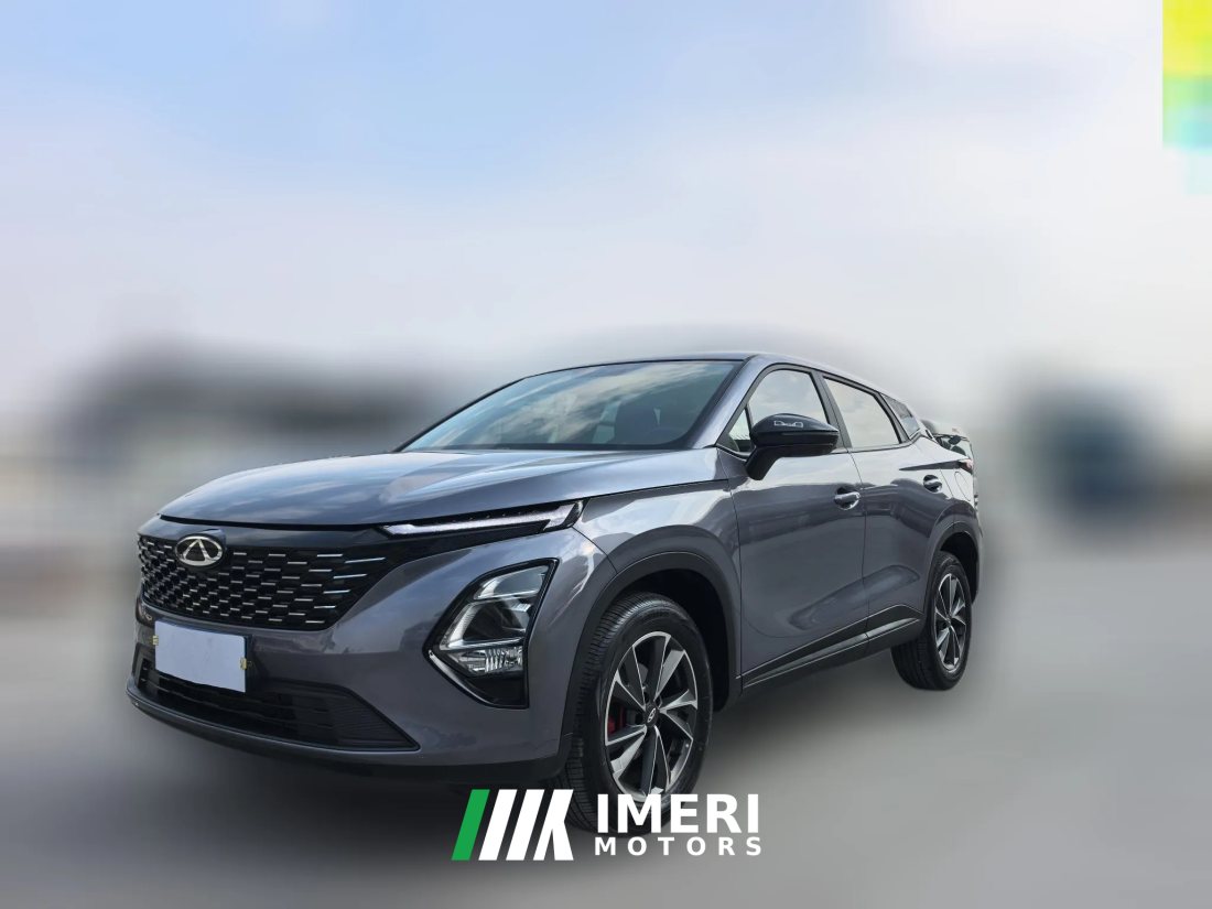 2025 Chery Tiggo 5x 2025 High Energy 1.5T CVTLuxury