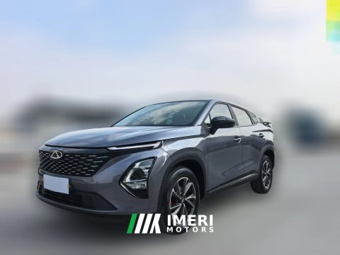 2025 Chery Tiggo 5x 2025 High Energy 1.5T CVTLuxury