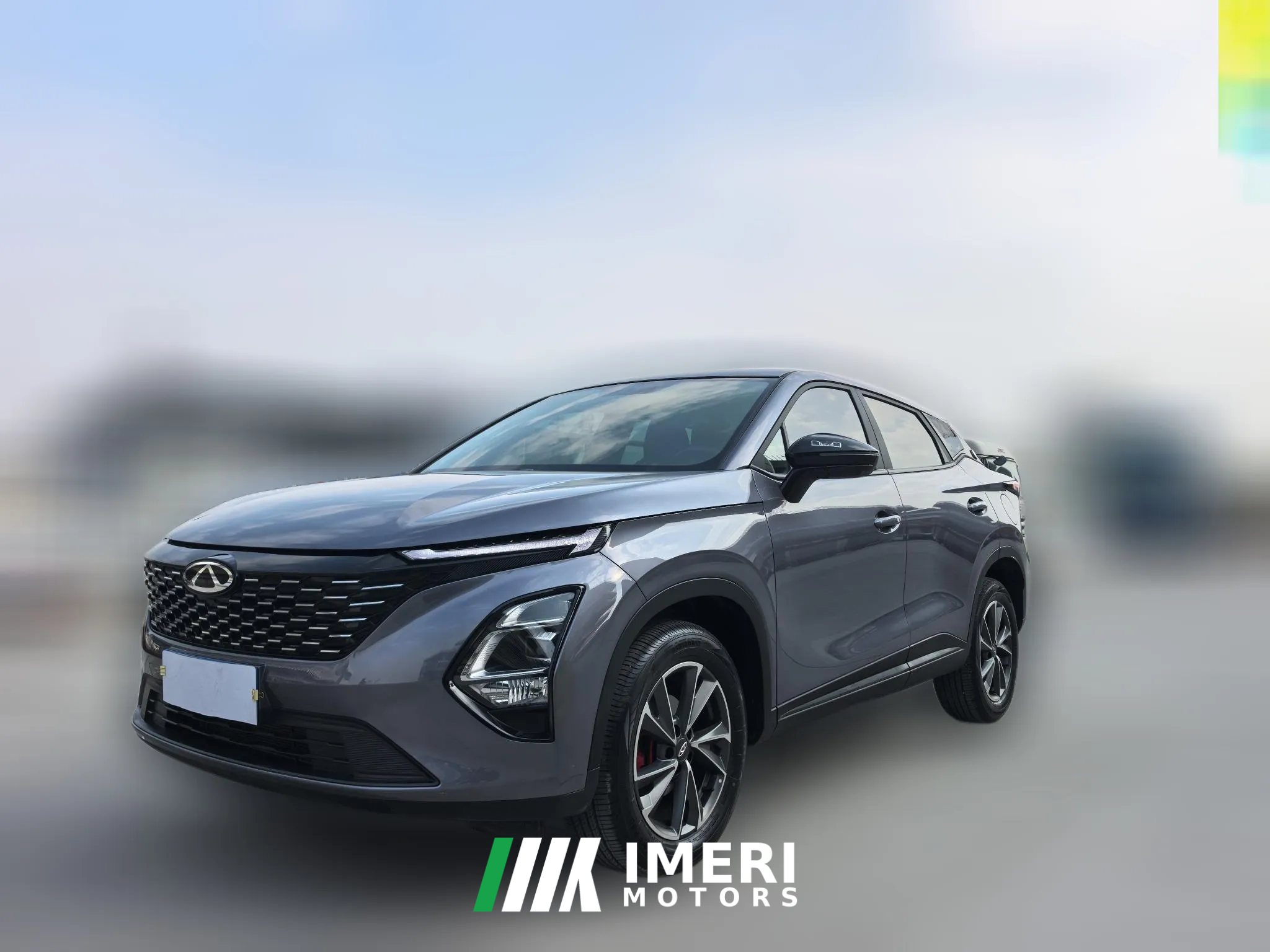 2025 Chery Tiggo 5x 2025 High Energy 1.5T CVTLuxury