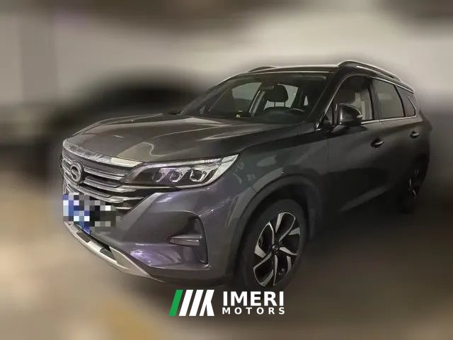 2019 GAC Trumpchi Trumpchi GS5 2019 1.5T AT 270TLuxury