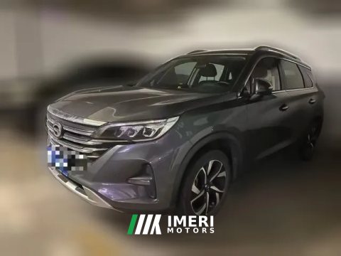 2019 GAC Trumpchi Trumpchi GS5 2019 1.5T AT 270TLuxury