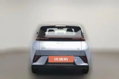 2026 BYD Seagull 2025 Smart Drive 305km freeEdition #4