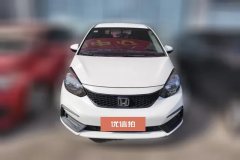 2021 Honda Fit Hatchback 2021 1.5 AT Chao XiangEdition #2