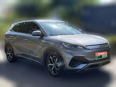 2023 BYD Yuan Plus 2022 430KM AT Luxury #3