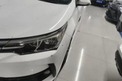 2019 Toyota Corolla 2018 1.2T AT GLSmart #5