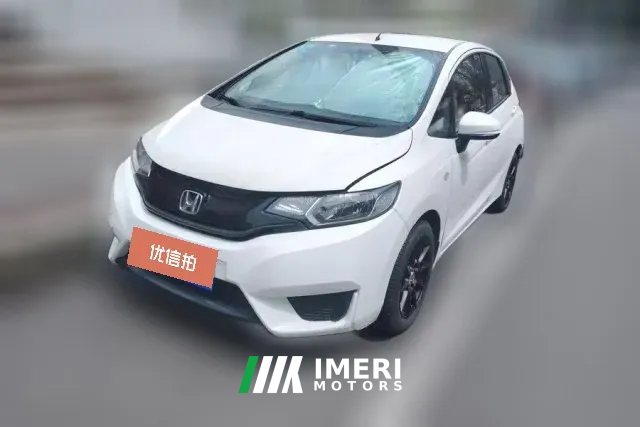 2015 Honda Fit Hatchback 2014 1.5 AT LXComfort